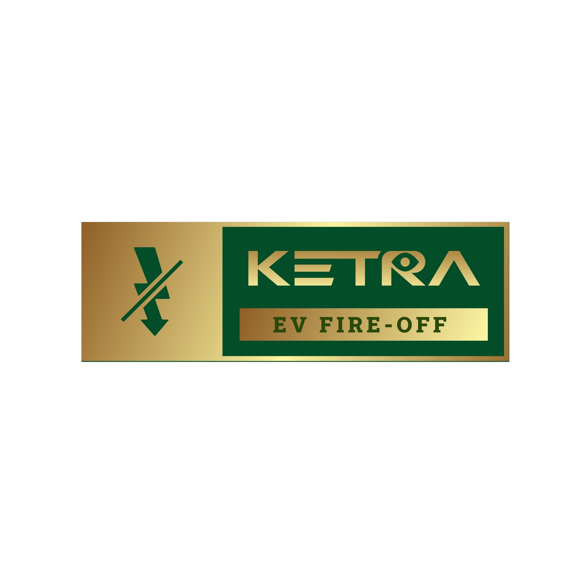 Ketra EV Fire Off